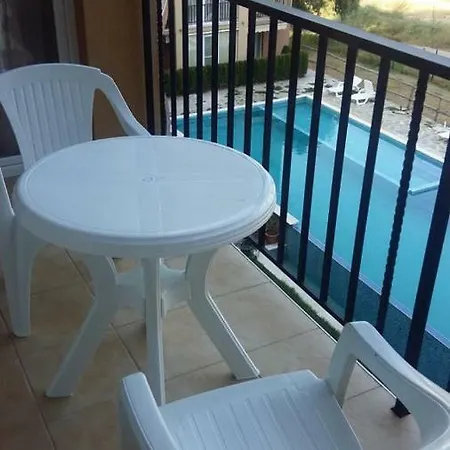 Апартамент Sunny View South Cozy Слънчев бряг